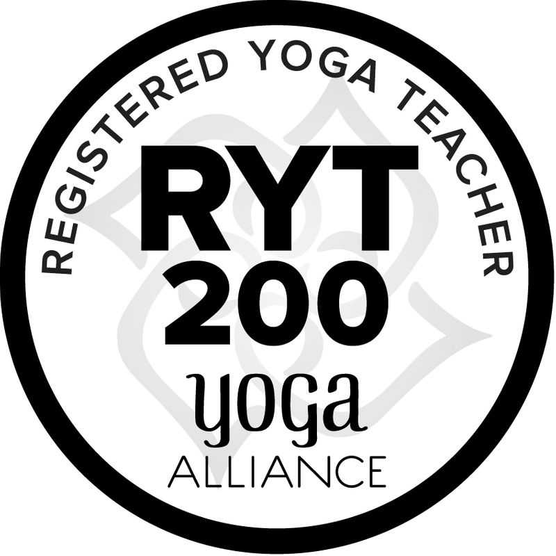 RYT 200 Certification Logo